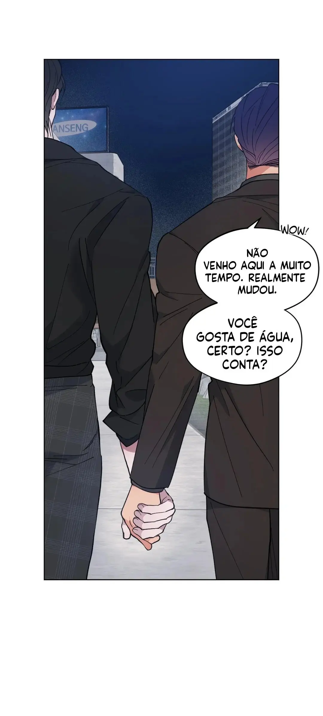 Dawn of the Dragon – Capítulo 30 Yaoi – Página 56