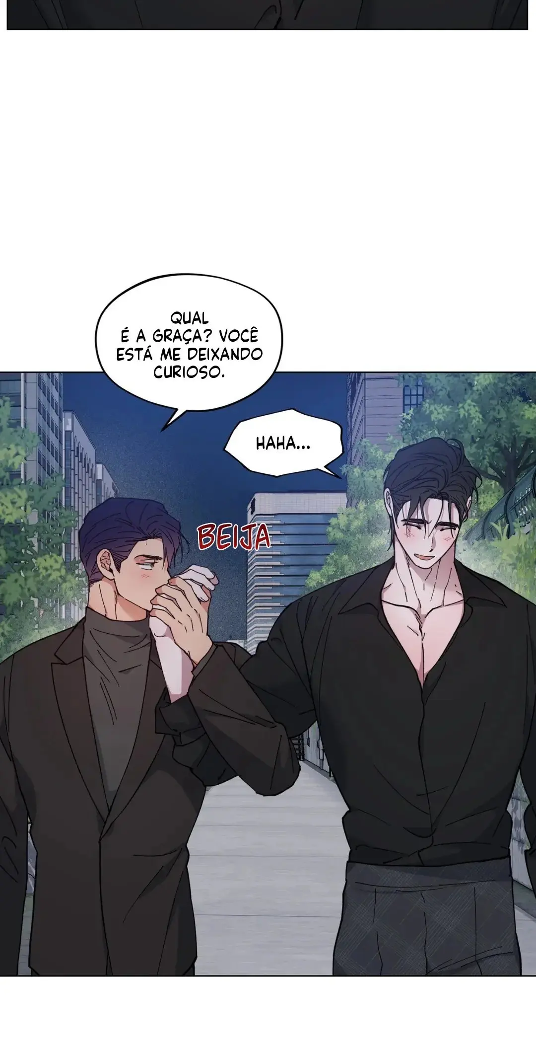 Dawn of the Dragon – Capítulo 30 Yaoi – Página 58