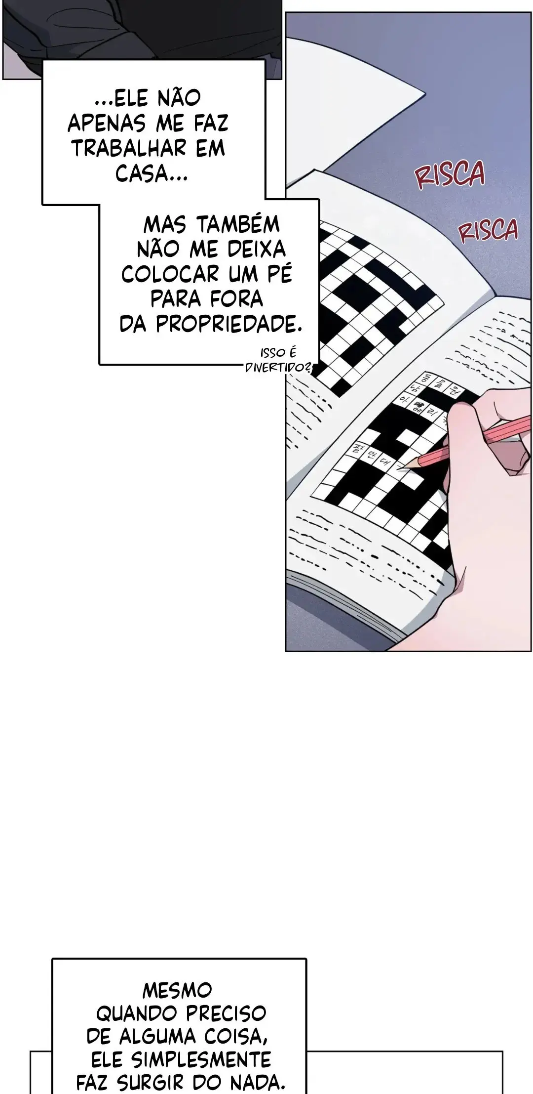 Dawn of the Dragon – Capítulo 30 Yaoi – Página 6