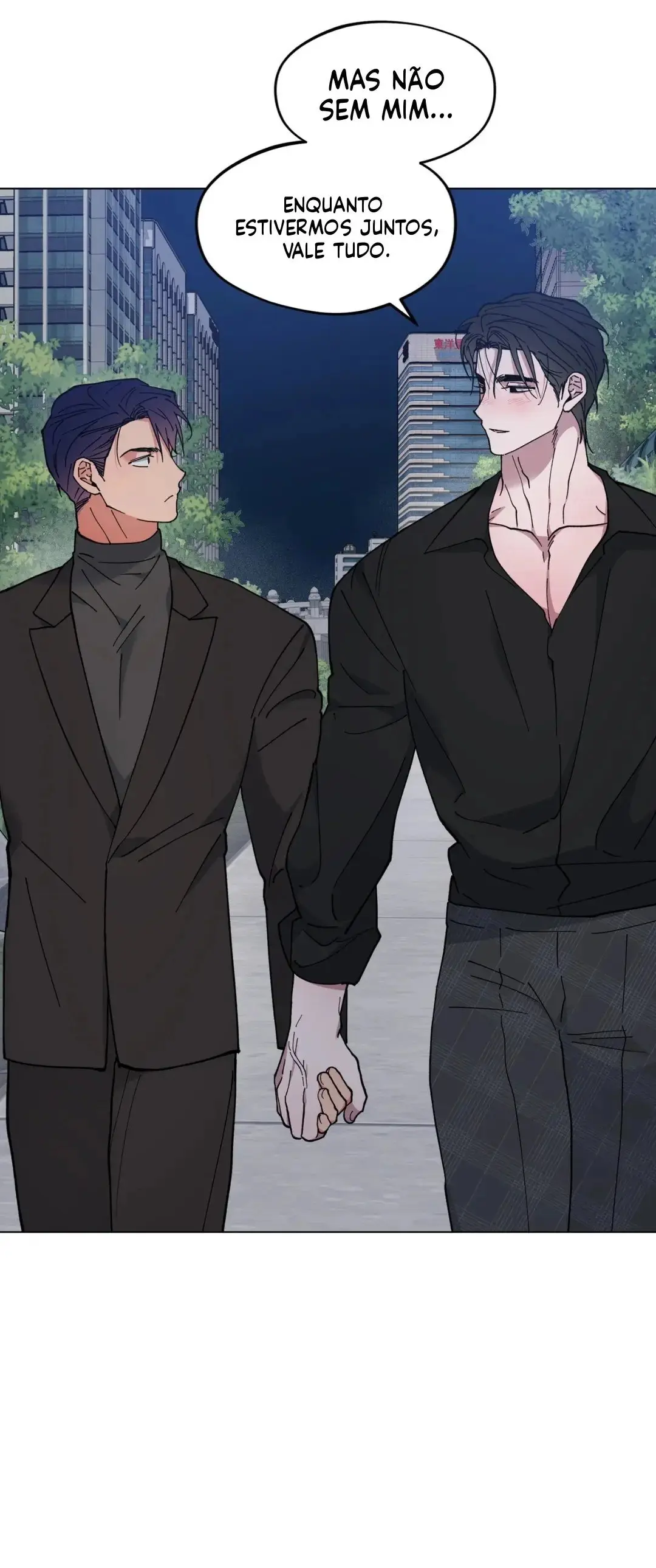 Dawn of the Dragon – Capítulo 30 Yaoi – Página 61