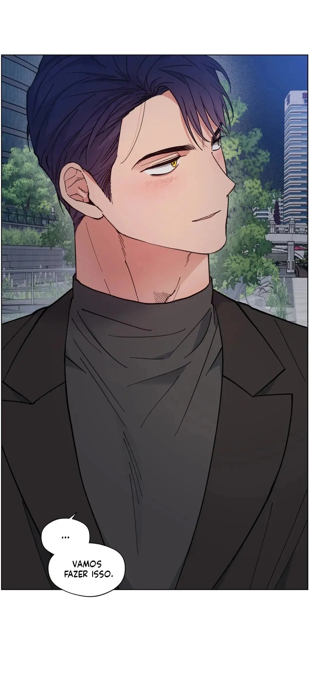 Dawn of the Dragon – Capítulo 30 Yaoi – Página 62