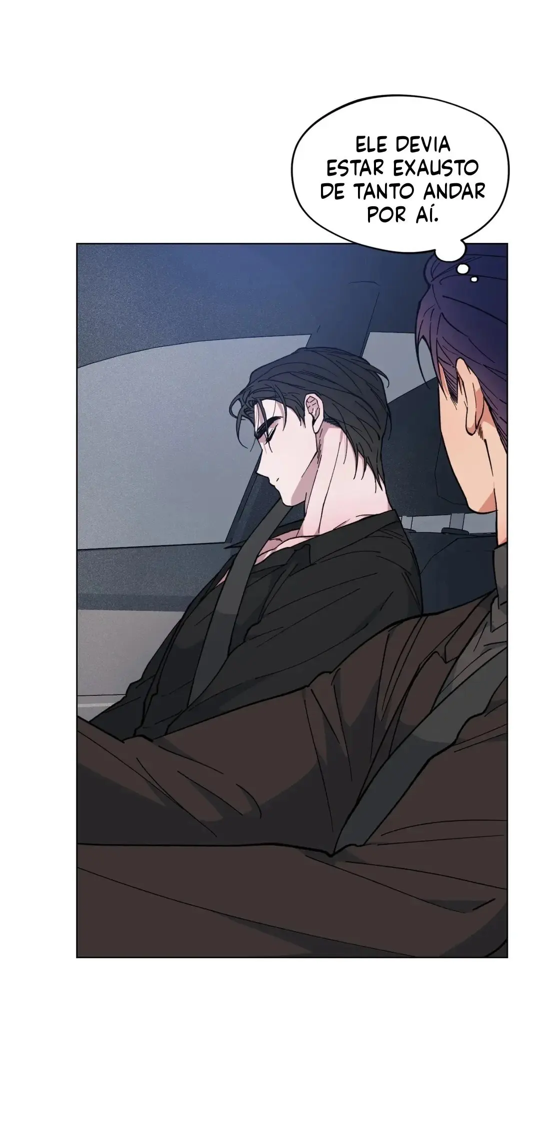 Dawn of the Dragon – Capítulo 30 Yaoi – Página 65