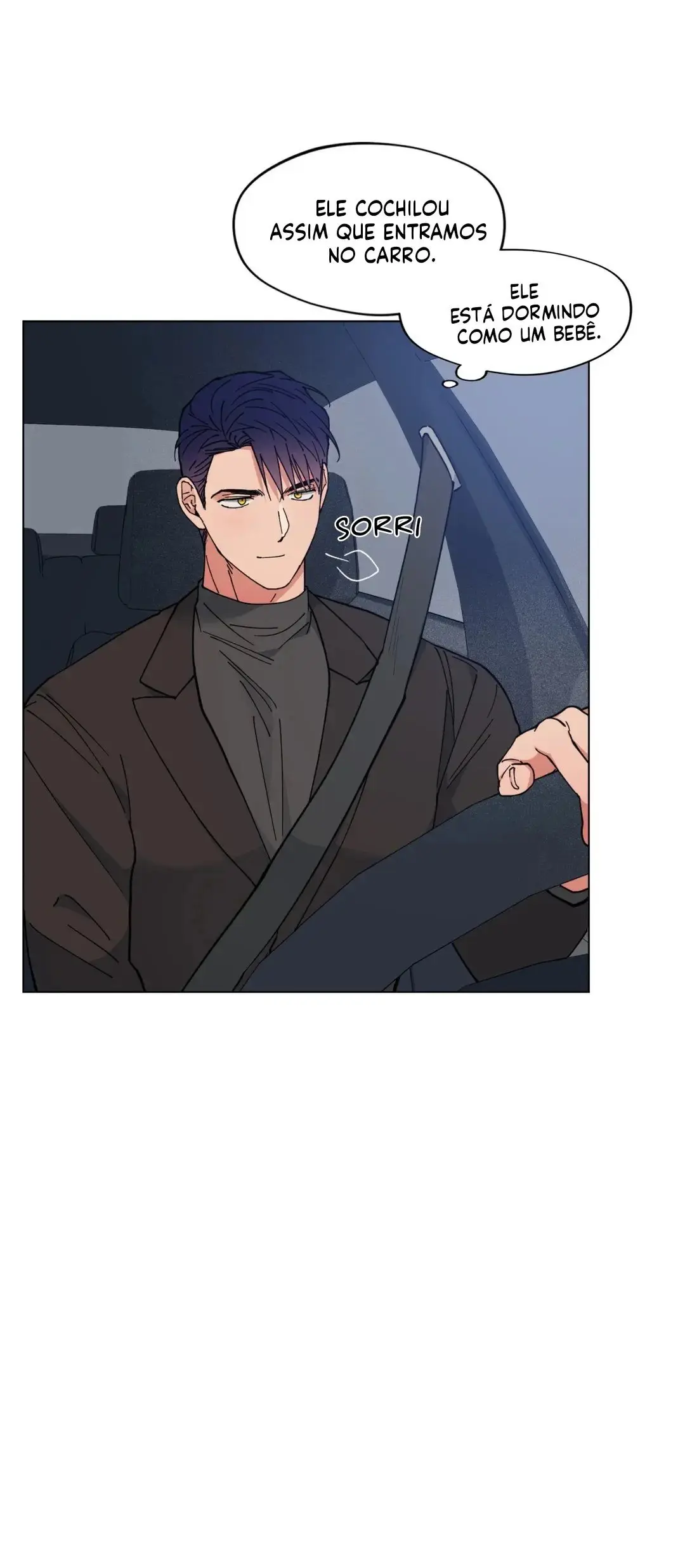 Dawn of the Dragon – Capítulo 30 Yaoi – Página 66