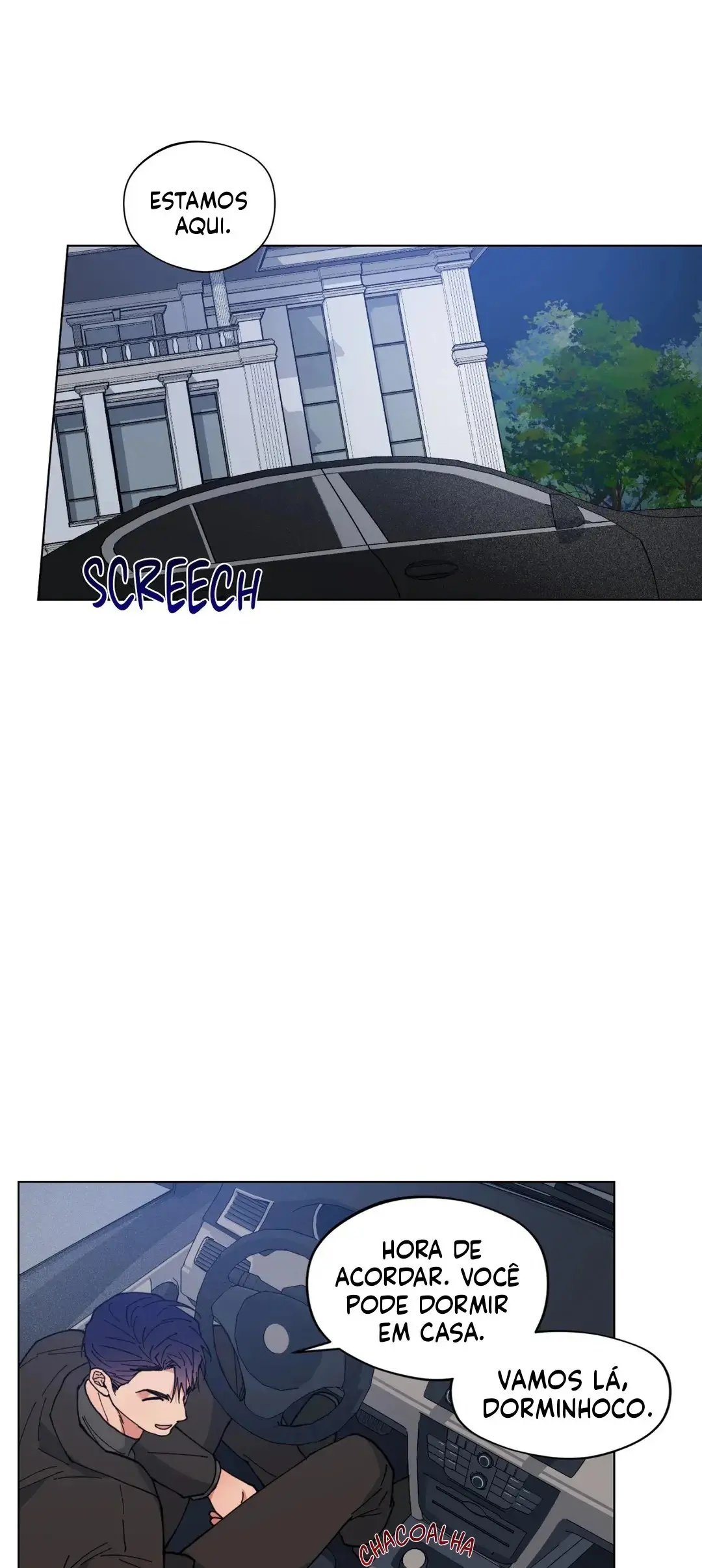 Dawn of the Dragon – Capítulo 30 Yaoi – Página 67