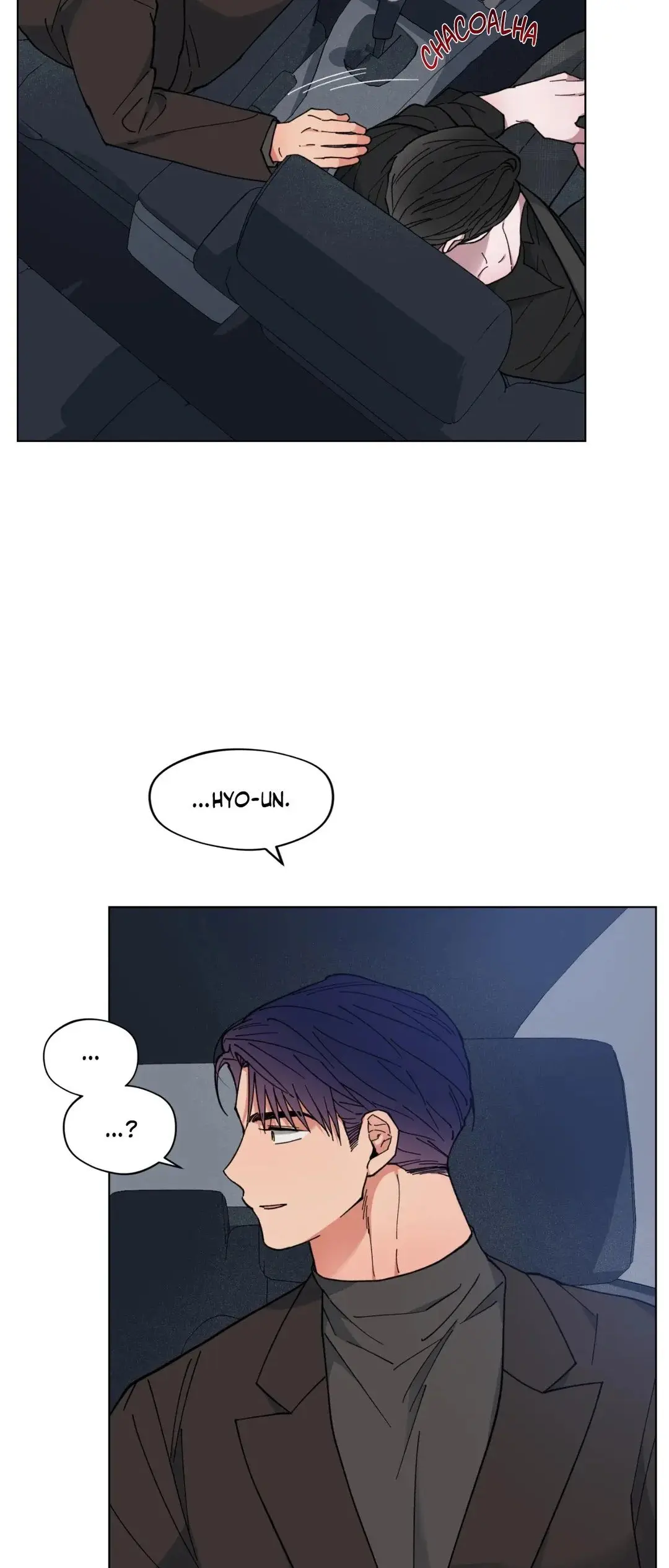 Dawn of the Dragon – Capítulo 30 Yaoi – Página 68