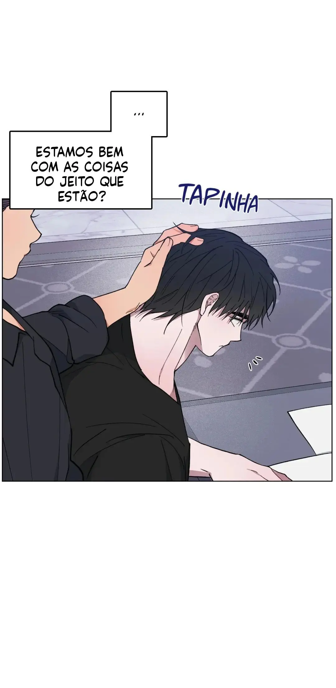 Dawn of the Dragon – Capítulo 30 Yaoi – Página 8