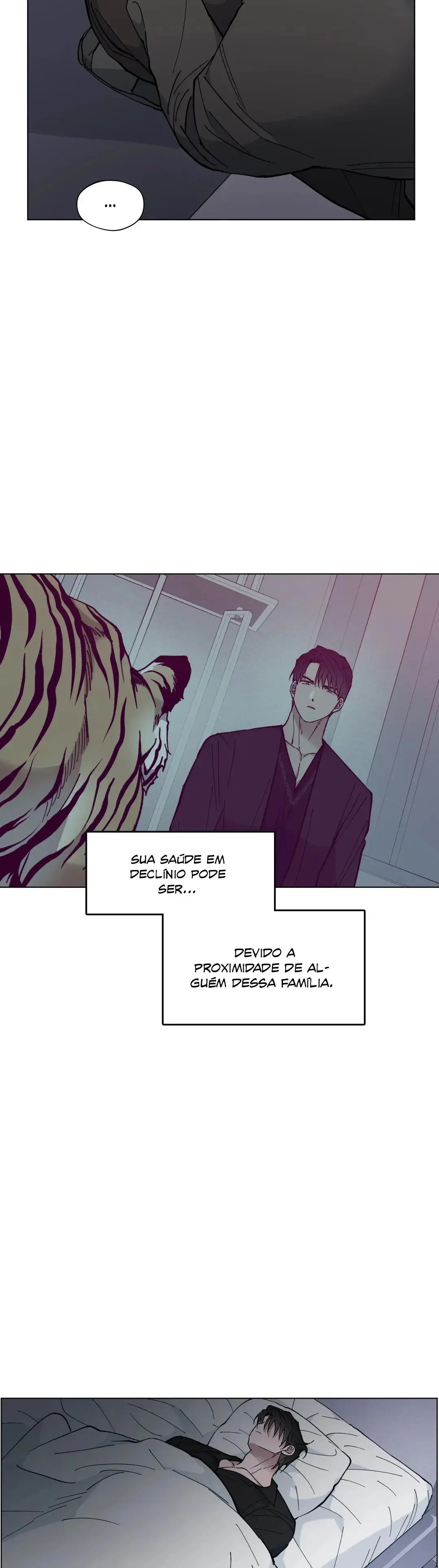 Dawn of the Dragon – Capítulo 31 Yaoi – Página 11