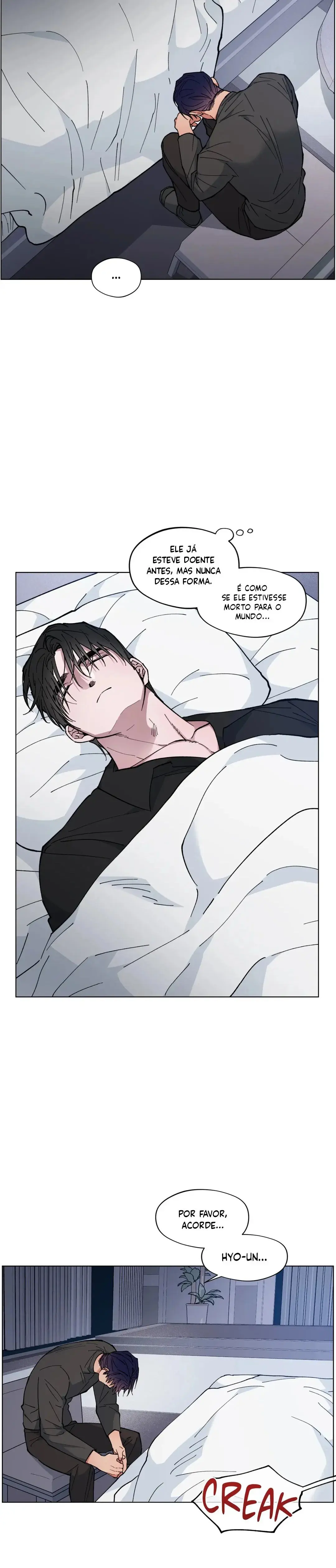 Dawn of the Dragon – Capítulo 31 Yaoi – Página 12