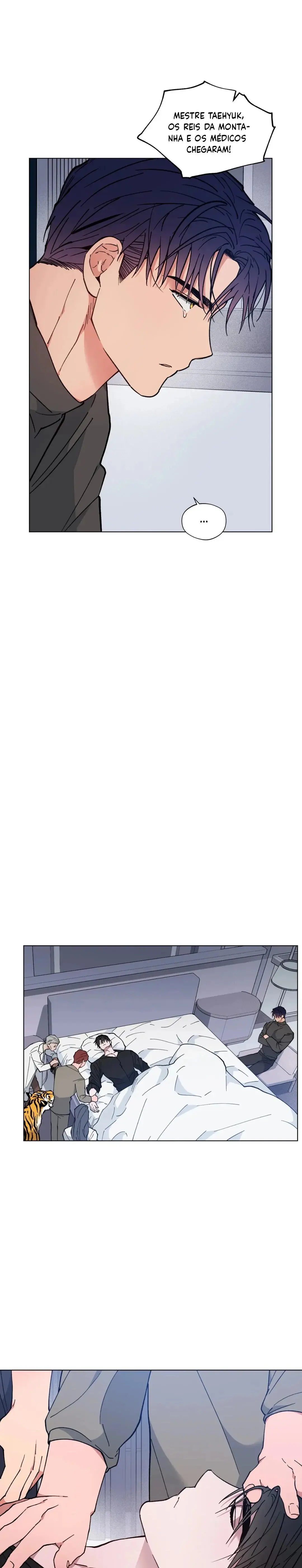 Dawn of the Dragon – Capítulo 31 Yaoi – Página 13