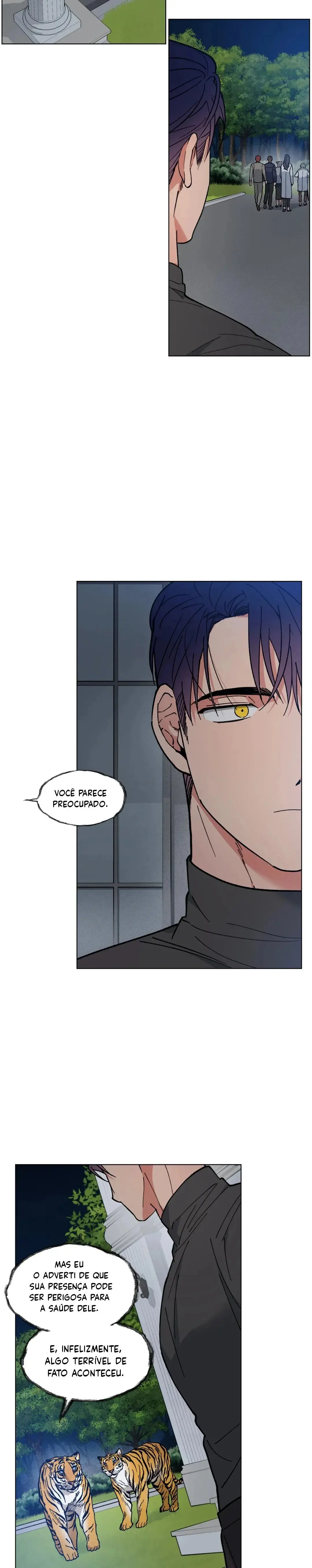 Dawn of the Dragon – Capítulo 31 Yaoi – Página 16