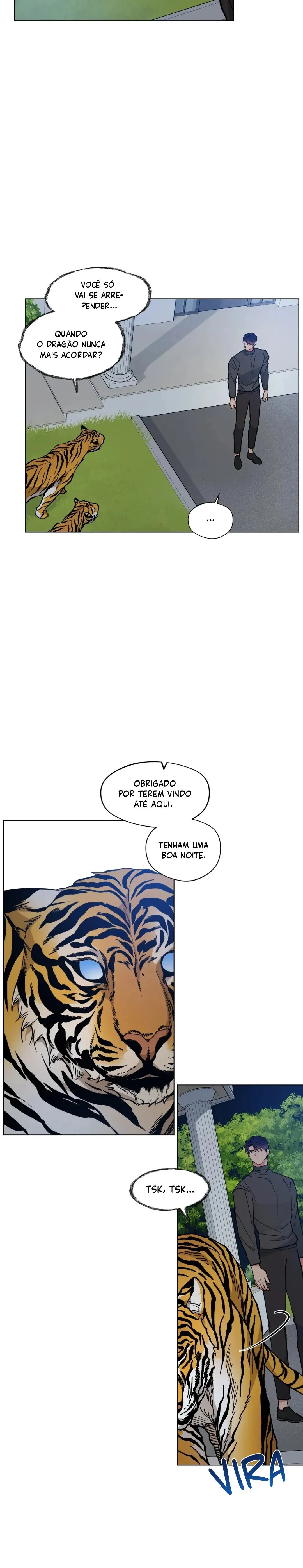 Dawn of the Dragon – Capítulo 31 Yaoi – Página 17