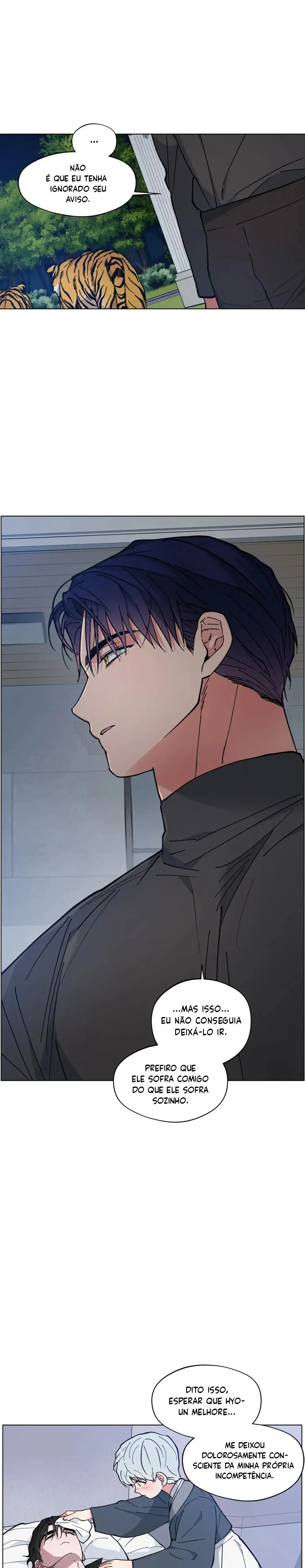 Dawn of the Dragon – Capítulo 31 Yaoi – Página 18