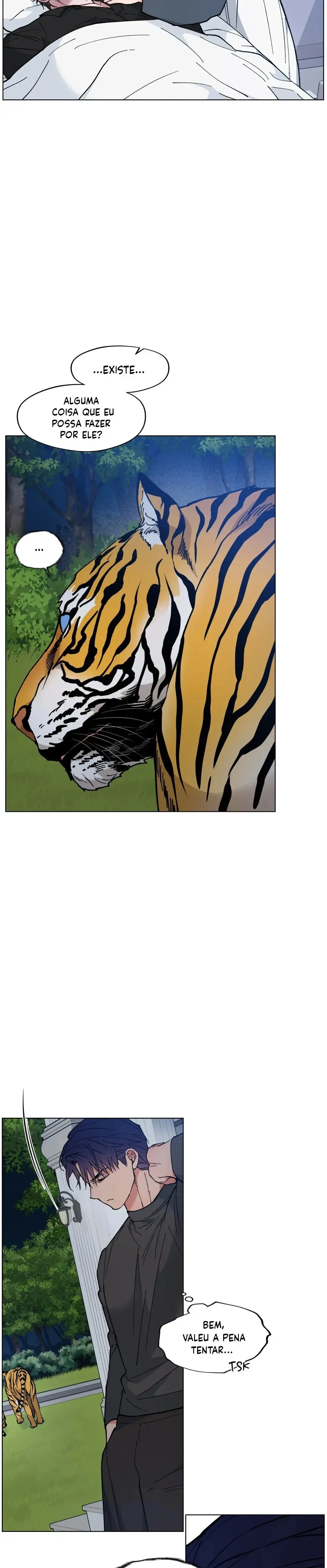 Dawn of the Dragon – Capítulo 31 Yaoi – Página 19