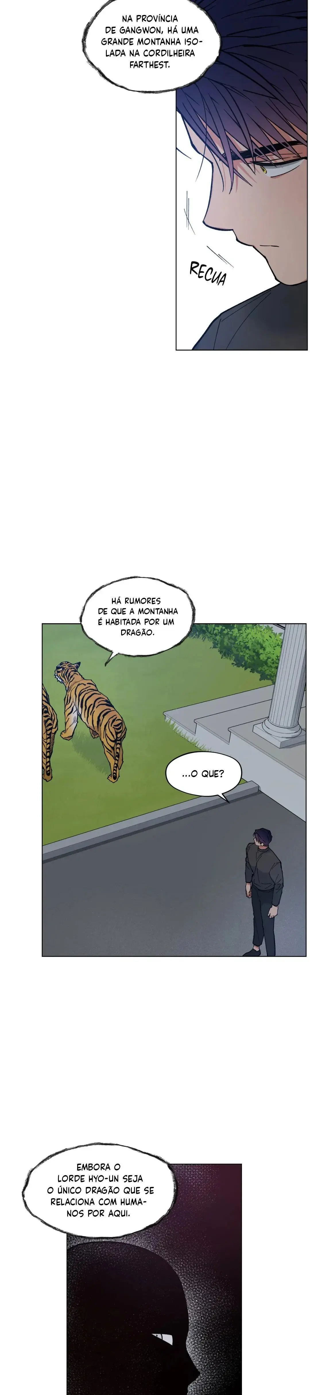 Dawn of the Dragon – Capítulo 31 Yaoi – Página 20