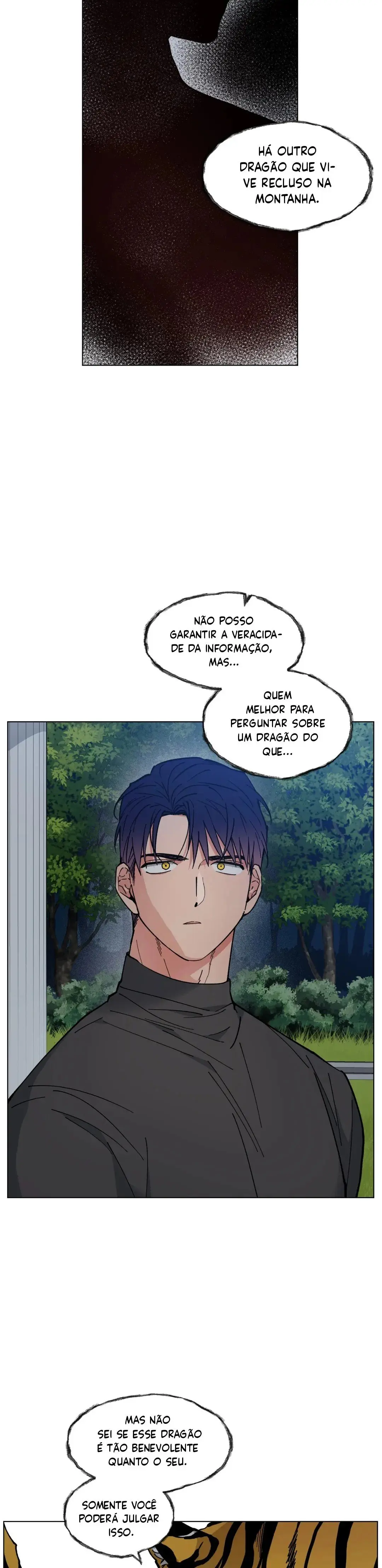 Dawn of the Dragon – Capítulo 31 Yaoi – Página 21