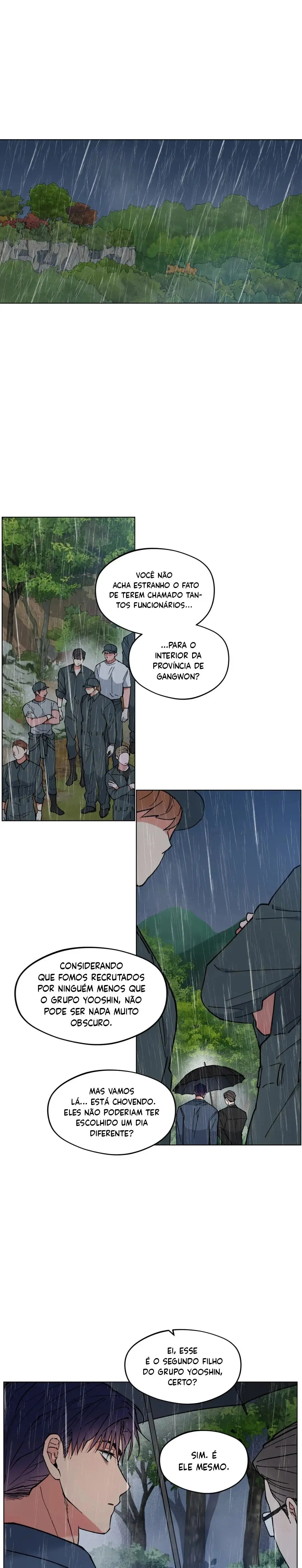 Dawn of the Dragon – Capítulo 31 Yaoi – Página 26