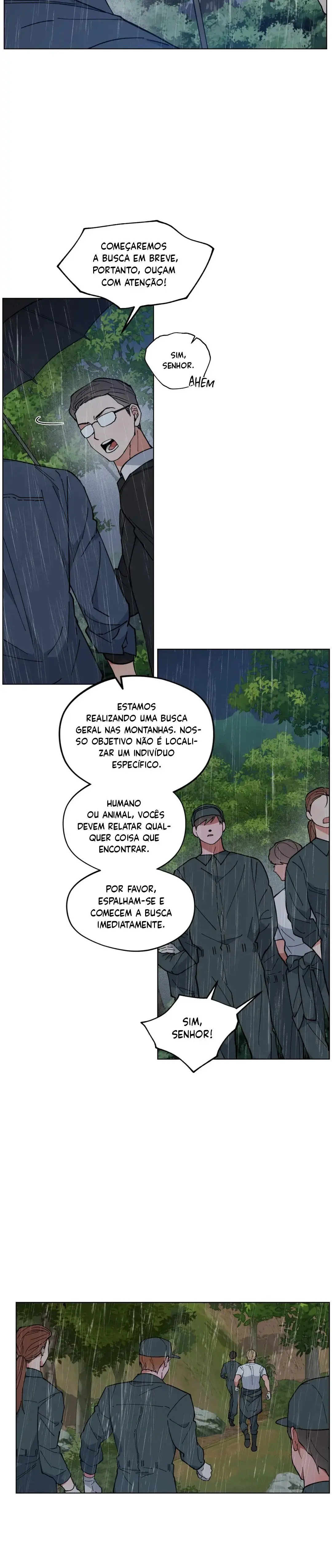 Dawn of the Dragon – Capítulo 31 Yaoi – Página 27