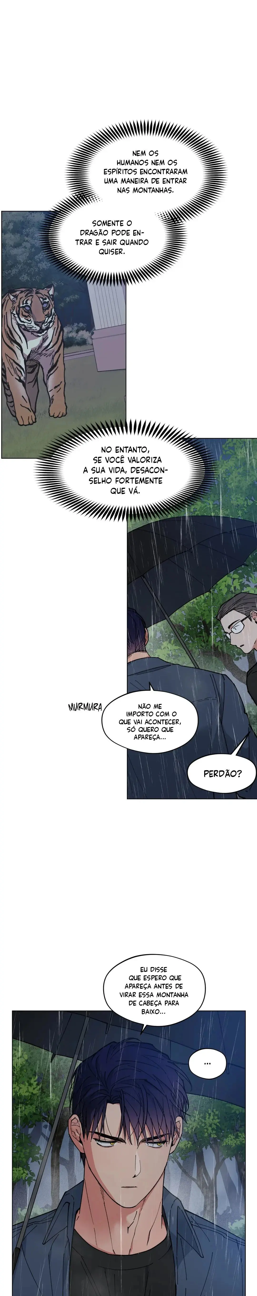 Dawn of the Dragon – Capítulo 31 Yaoi – Página 28