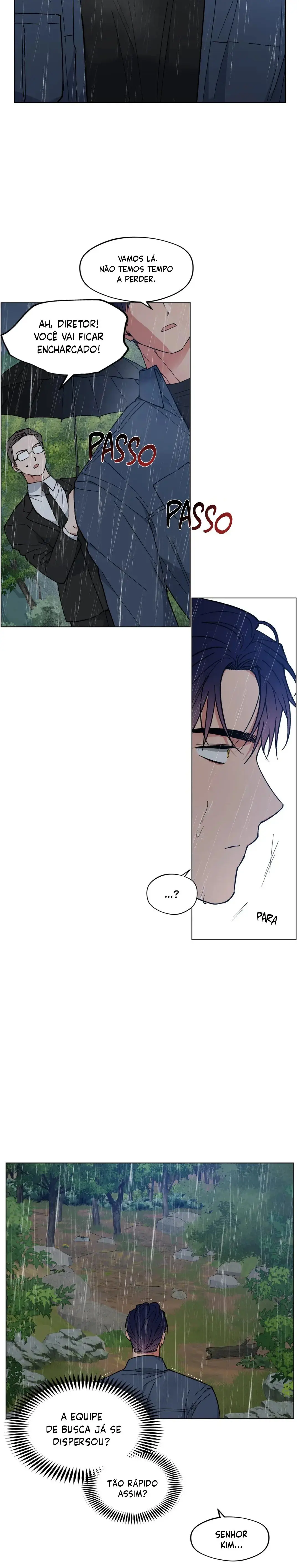 Dawn of the Dragon – Capítulo 31 Yaoi – Página 29