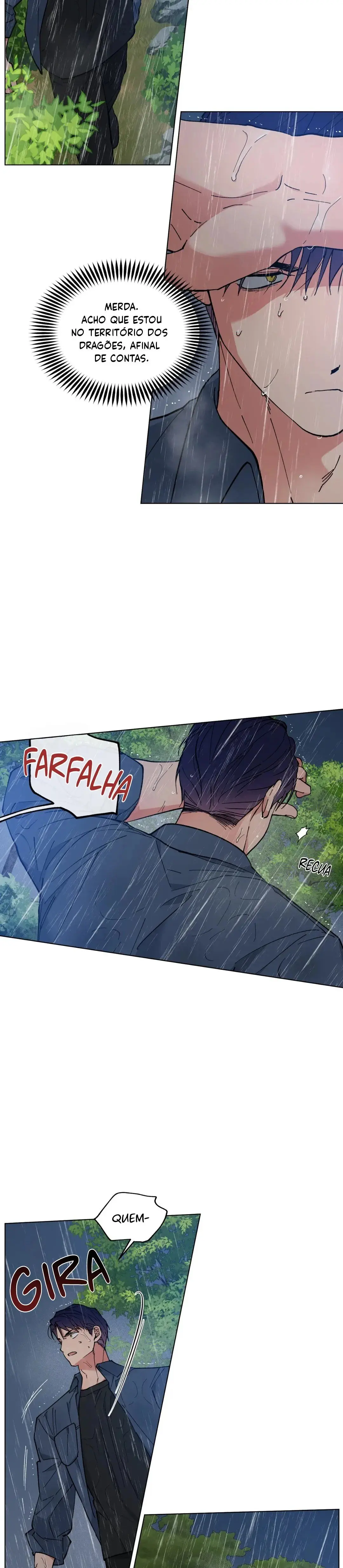 Dawn of the Dragon – Capítulo 31 Yaoi – Página 32