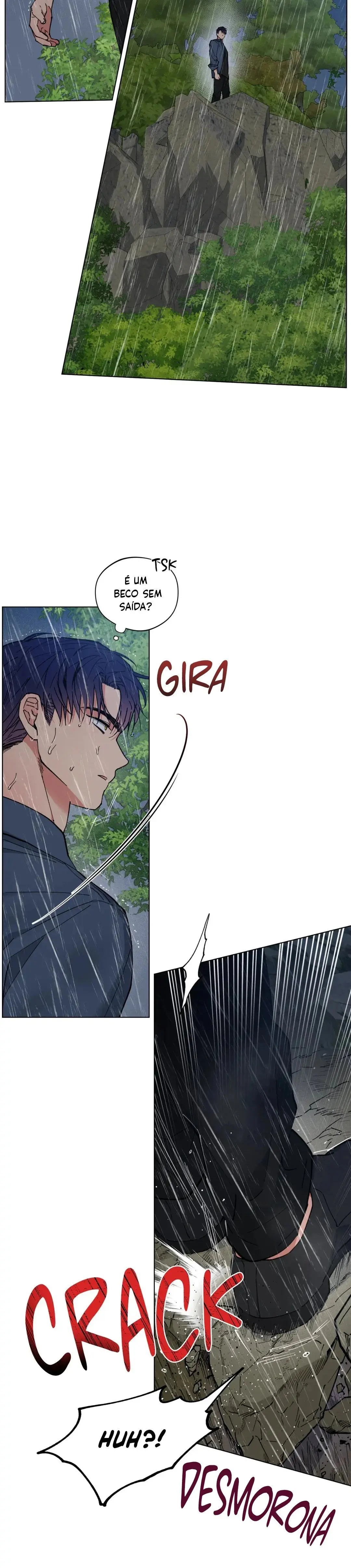 Dawn of the Dragon – Capítulo 31 Yaoi – Página 33