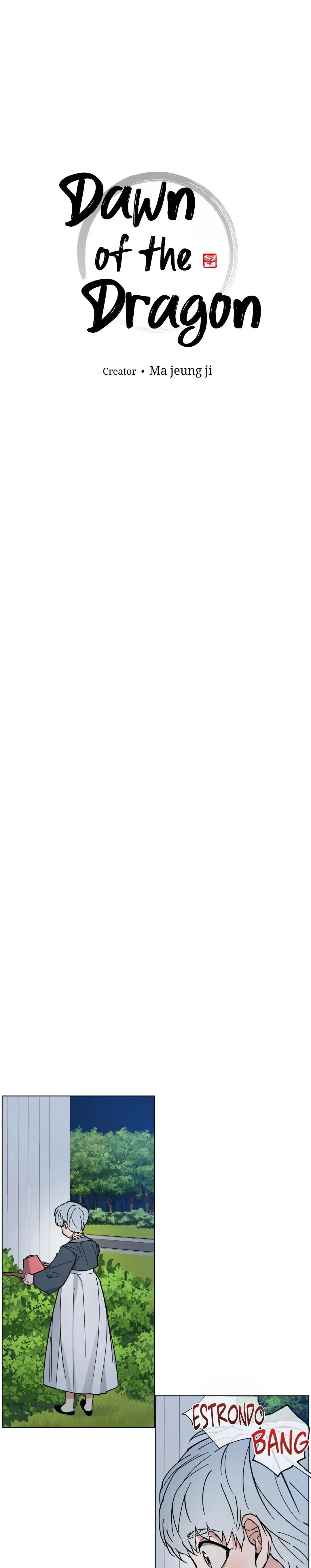 Dawn of the Dragon – Capítulo 31 Yaoi – Página 5