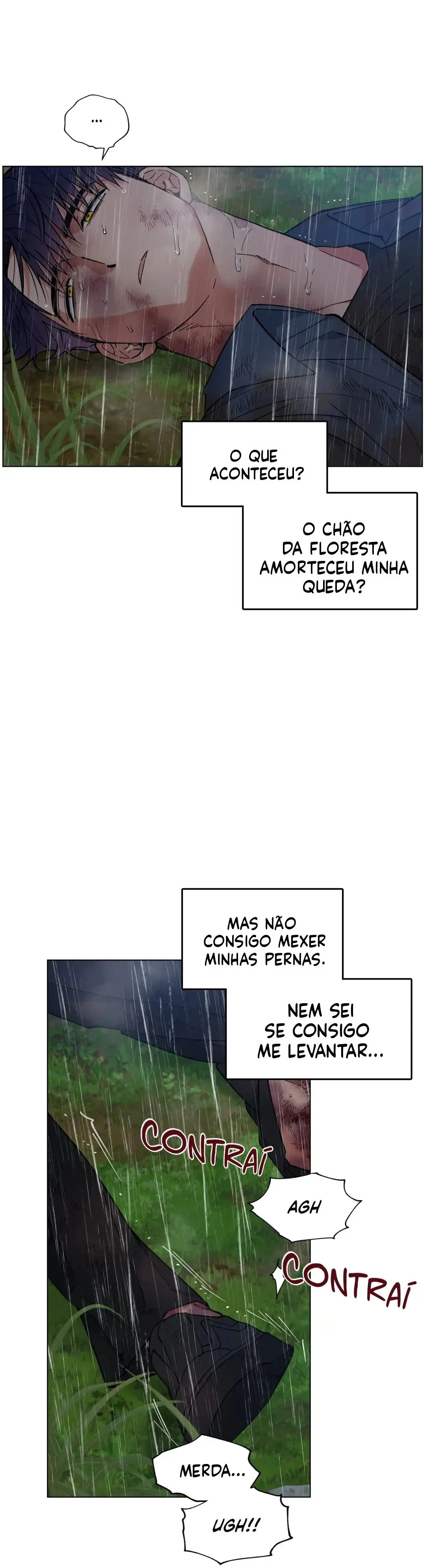 Dawn of the Dragon – Capítulo 32 Yaoi – Página 10