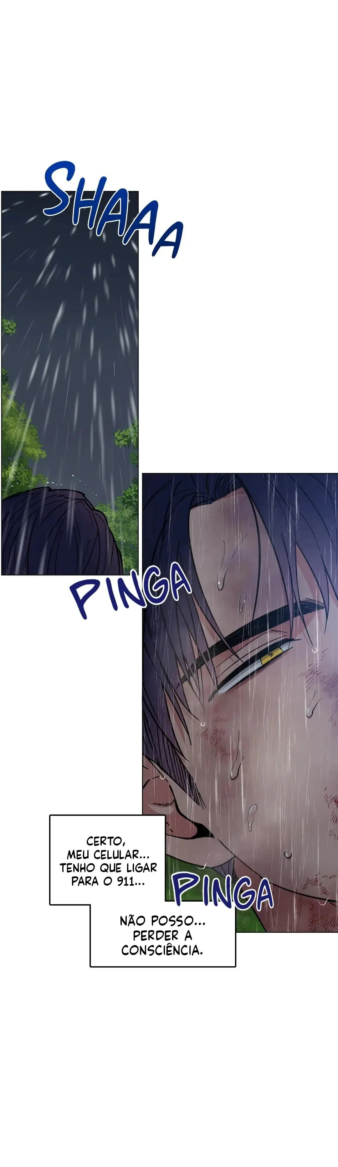 Dawn of the Dragon – Capítulo 32 Yaoi – Página 11