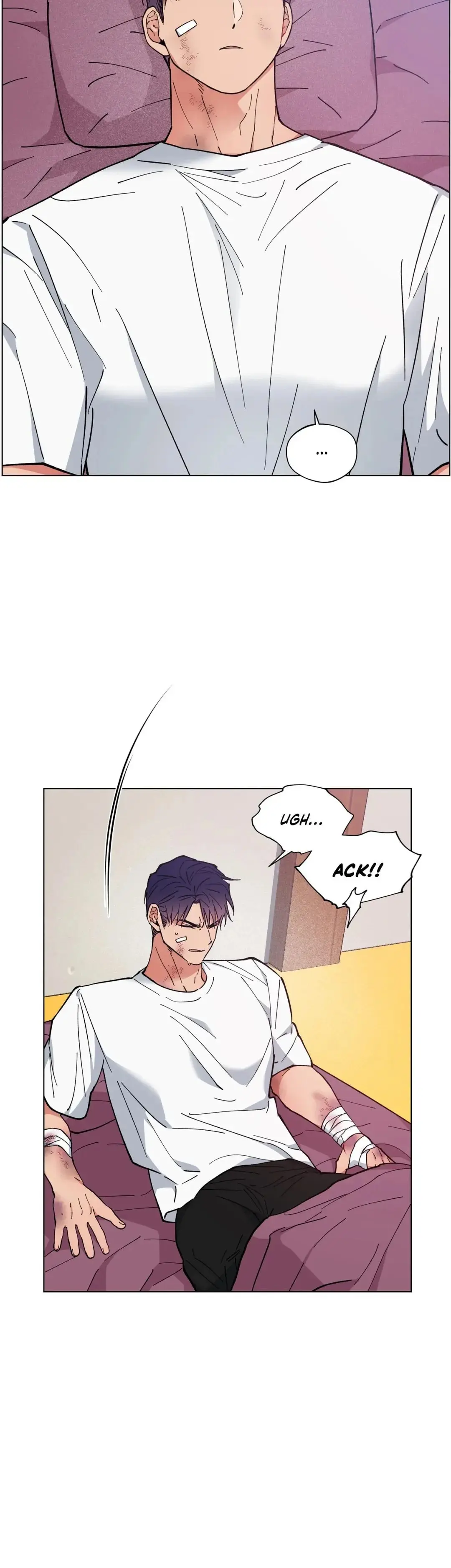 Dawn of the Dragon – Capítulo 32 Yaoi – Página 15