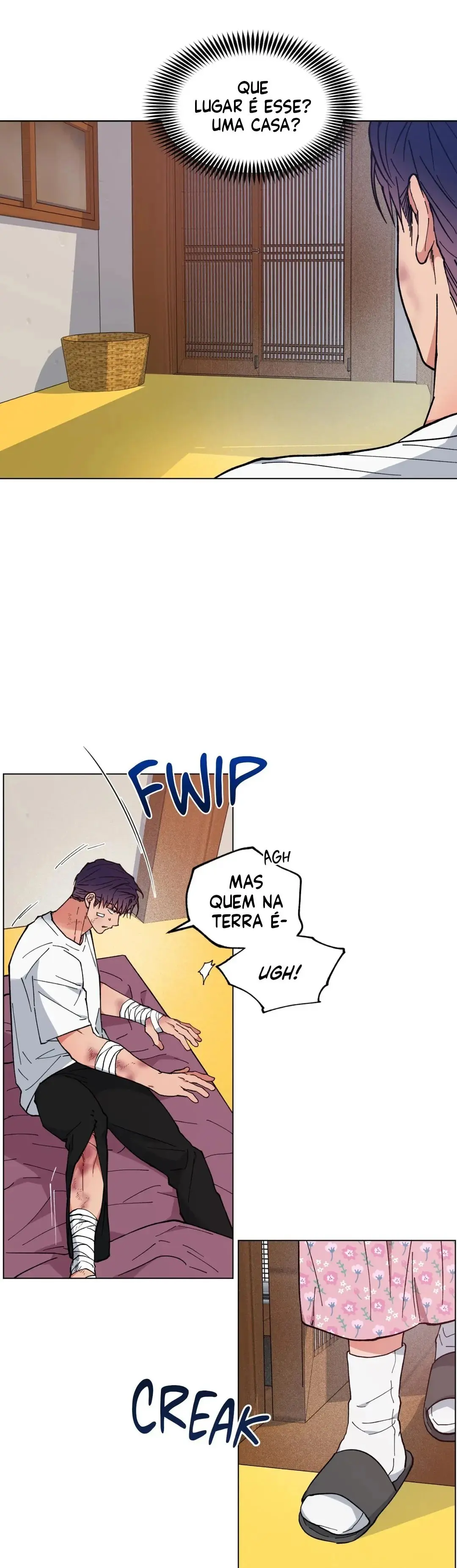 Dawn of the Dragon – Capítulo 32 Yaoi – Página 16