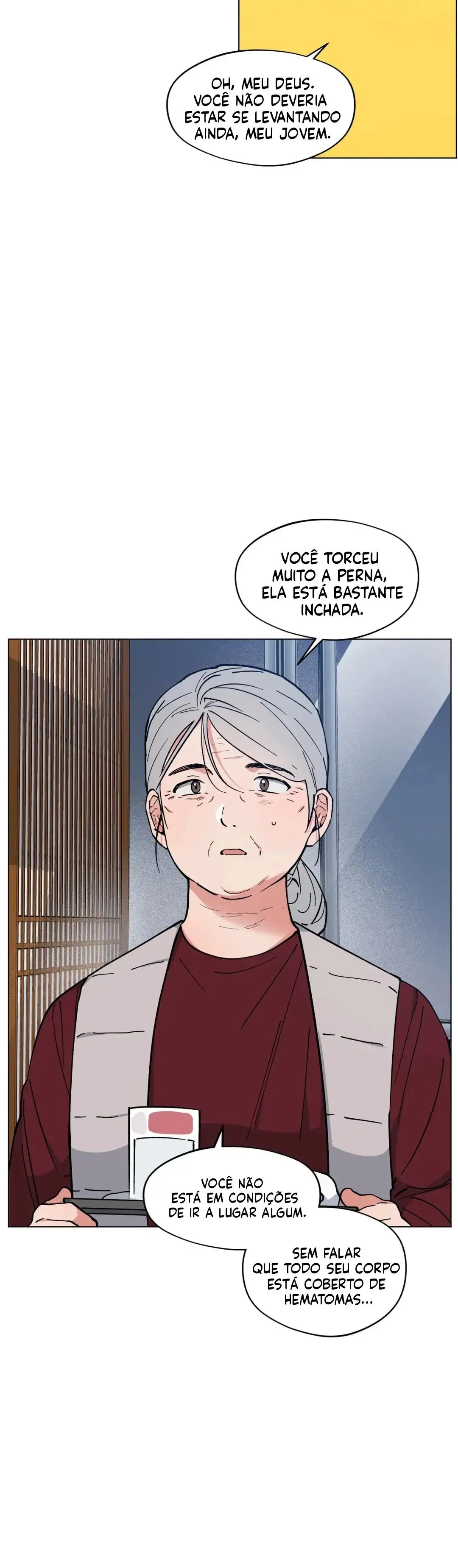 Dawn of the Dragon – Capítulo 32 Yaoi – Página 17