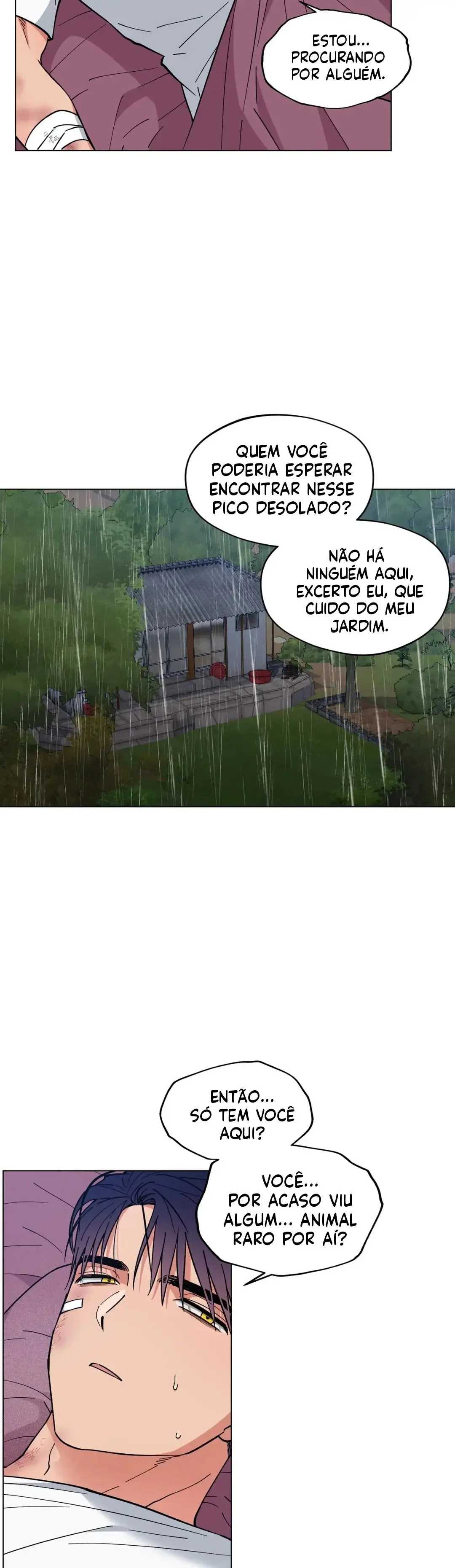 Dawn of the Dragon – Capítulo 32 Yaoi – Página 19