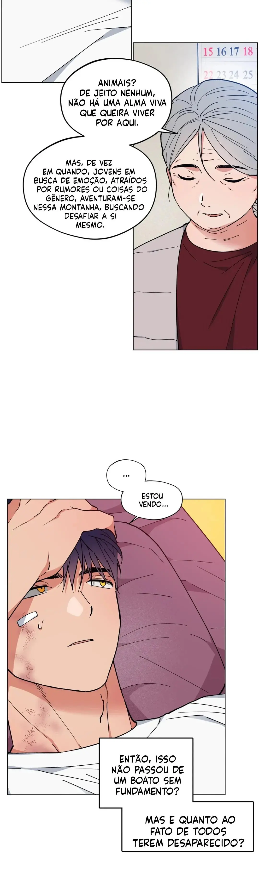 Dawn of the Dragon – Capítulo 32 Yaoi – Página 20