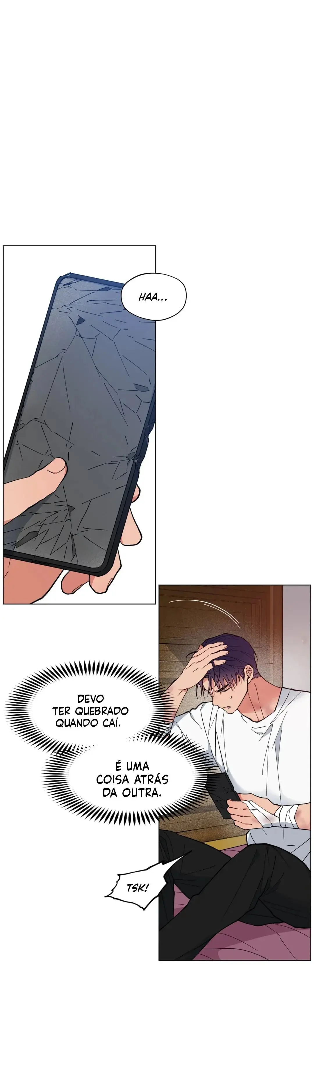 Dawn of the Dragon – Capítulo 32 Yaoi – Página 23