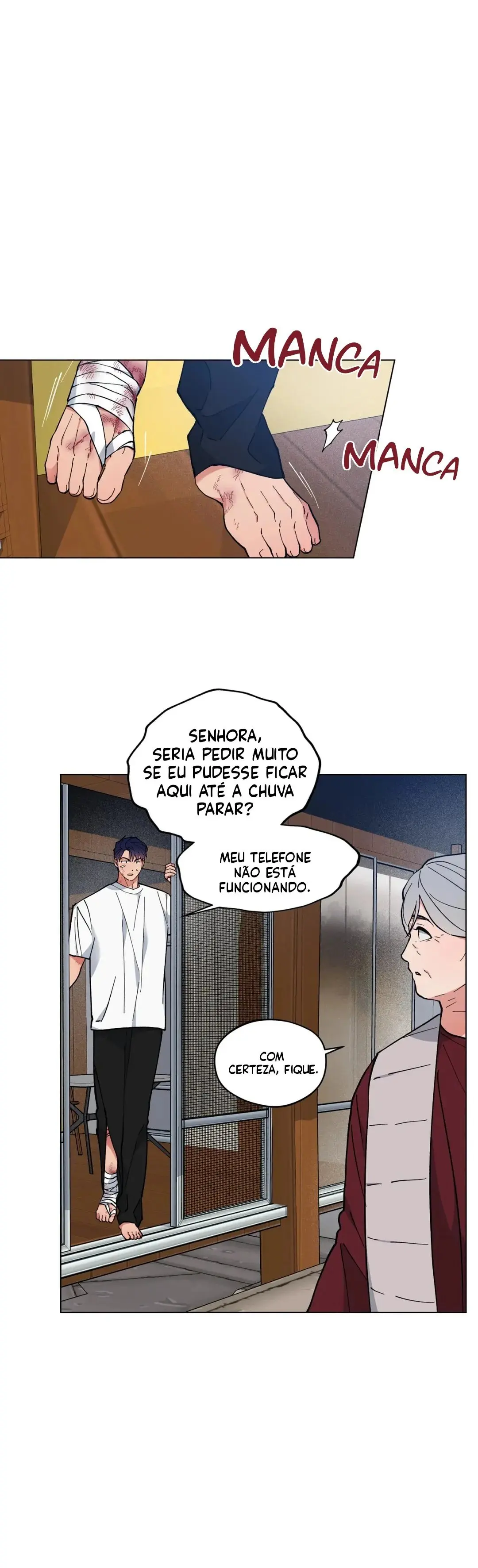 Dawn of the Dragon – Capítulo 32 Yaoi – Página 24