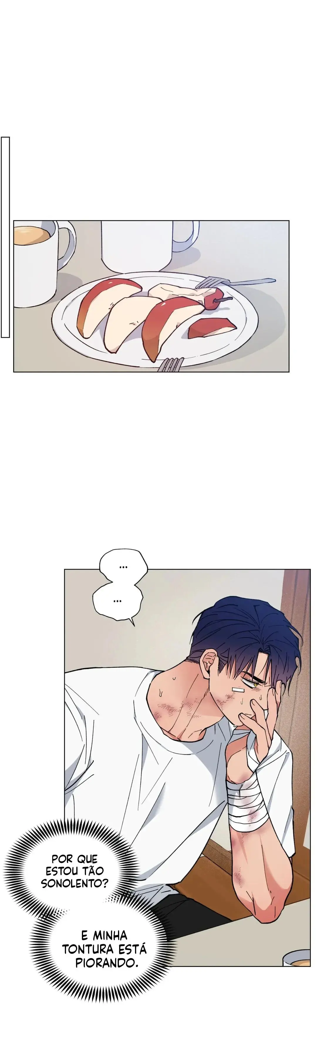 Dawn of the Dragon – Capítulo 32 Yaoi – Página 25