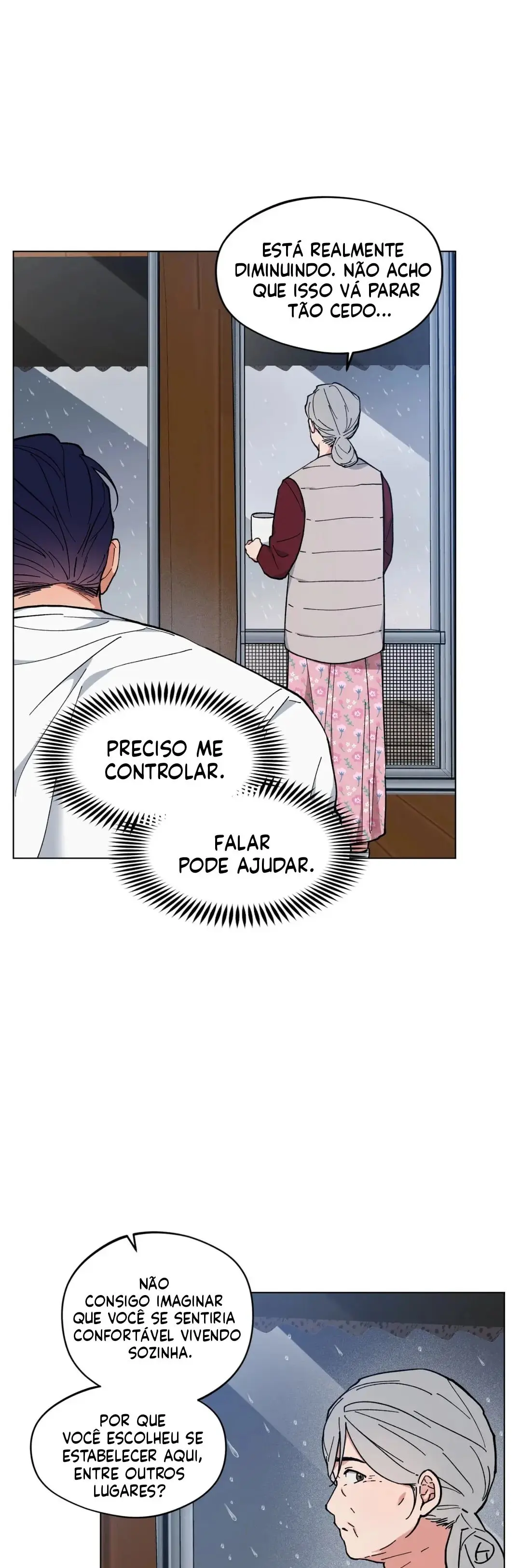 Dawn of the Dragon – Capítulo 32 Yaoi – Página 26