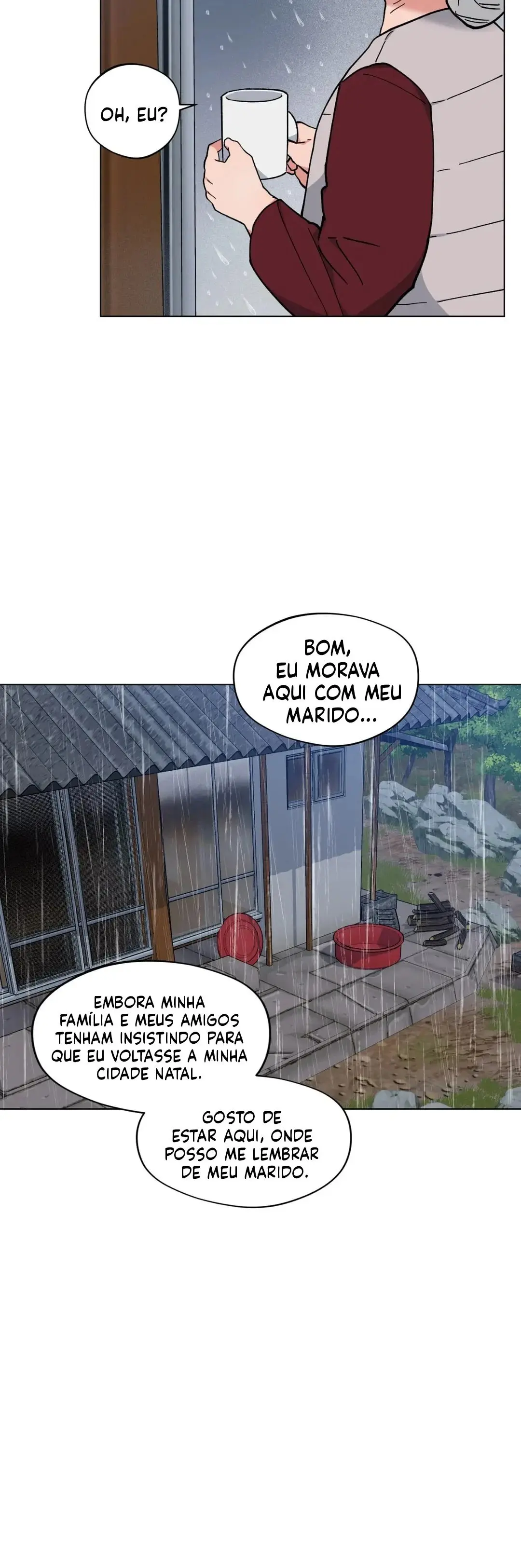 Dawn of the Dragon – Capítulo 32 Yaoi – Página 27