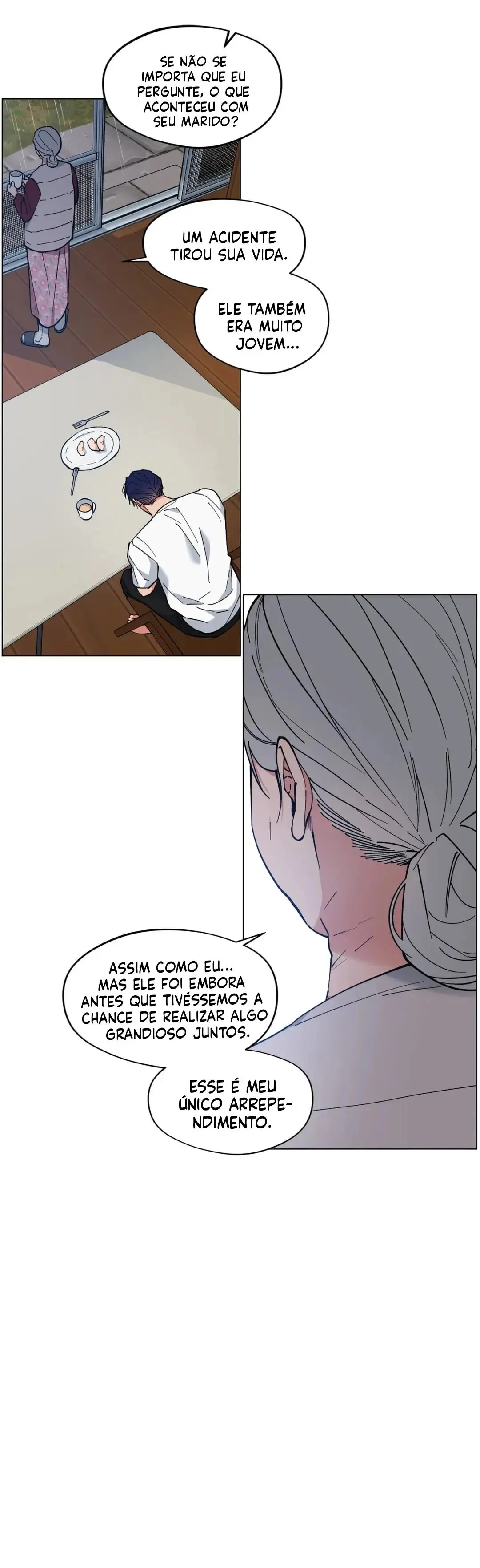 Dawn of the Dragon – Capítulo 32 Yaoi – Página 28