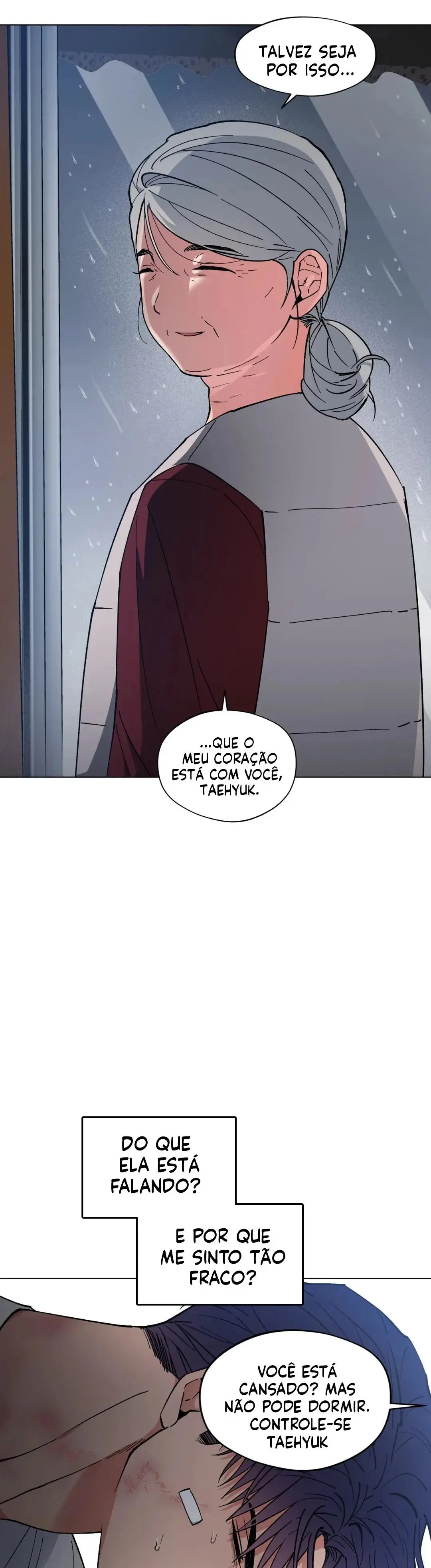 Dawn of the Dragon – Capítulo 32 Yaoi – Página 29