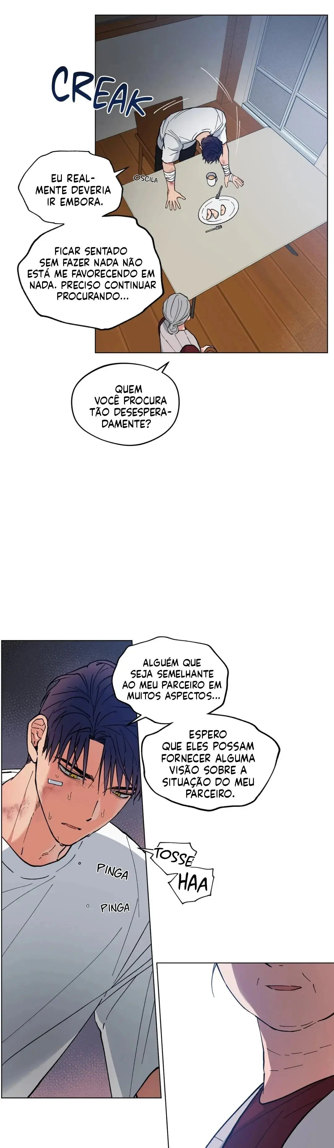 Dawn of the Dragon – Capítulo 32 Yaoi – Página 31