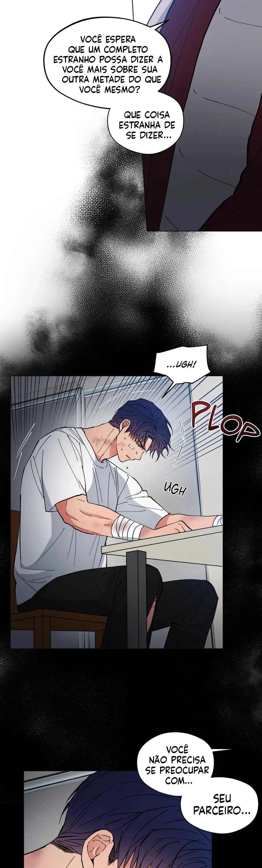 Dawn of the Dragon – Capítulo 32 Yaoi – Página 32