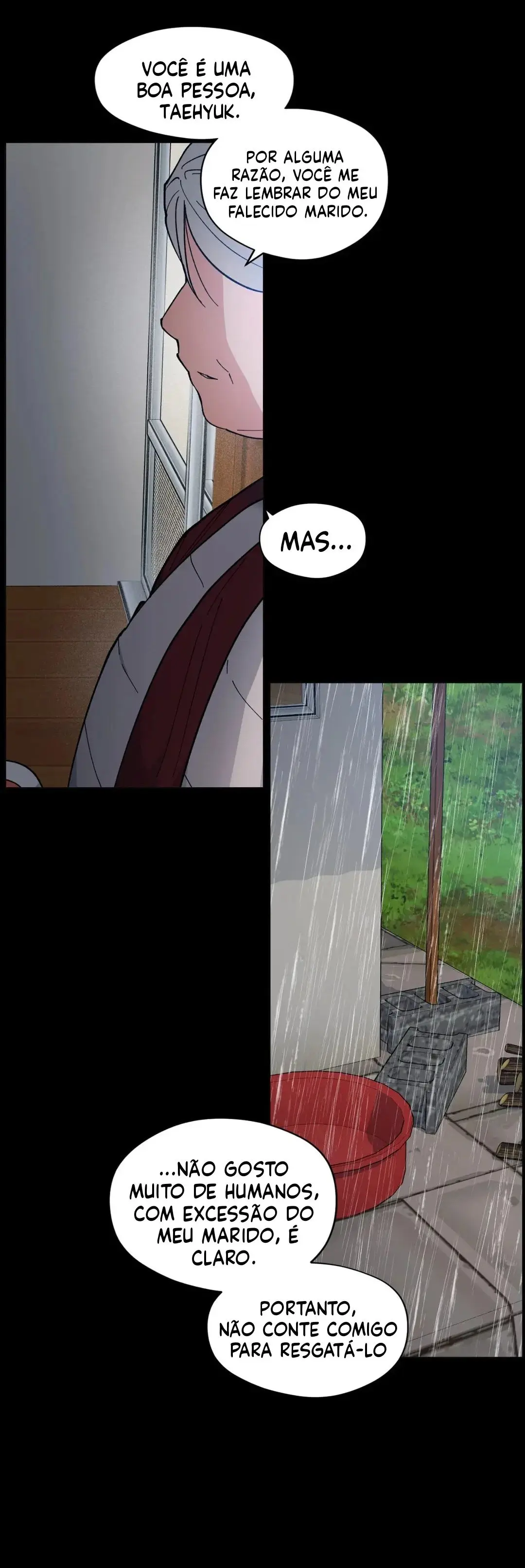 Dawn of the Dragon – Capítulo 32 Yaoi – Página 35