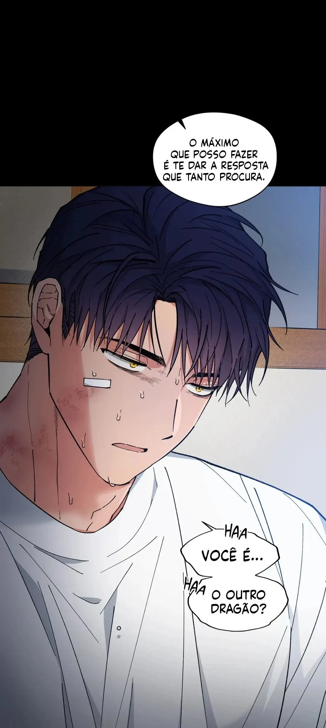 Dawn of the Dragon – Capítulo 32 Yaoi – Página 36