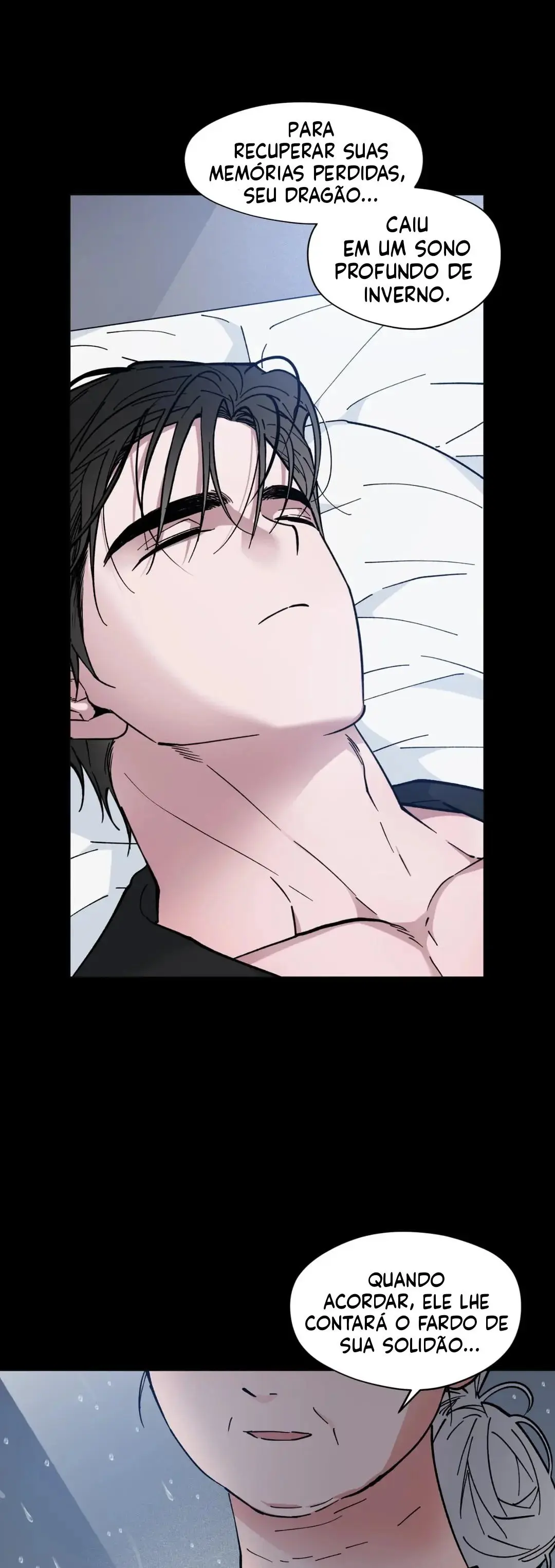 Dawn of the Dragon – Capítulo 32 Yaoi – Página 38