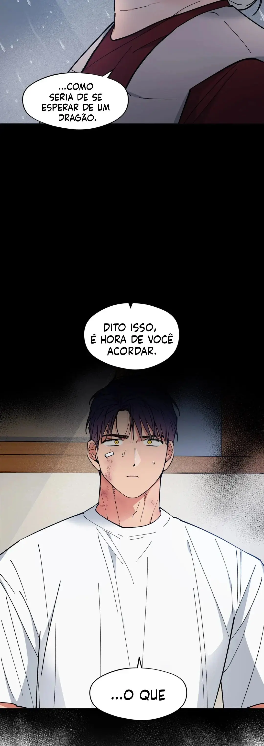 Dawn of the Dragon – Capítulo 32 Yaoi – Página 39