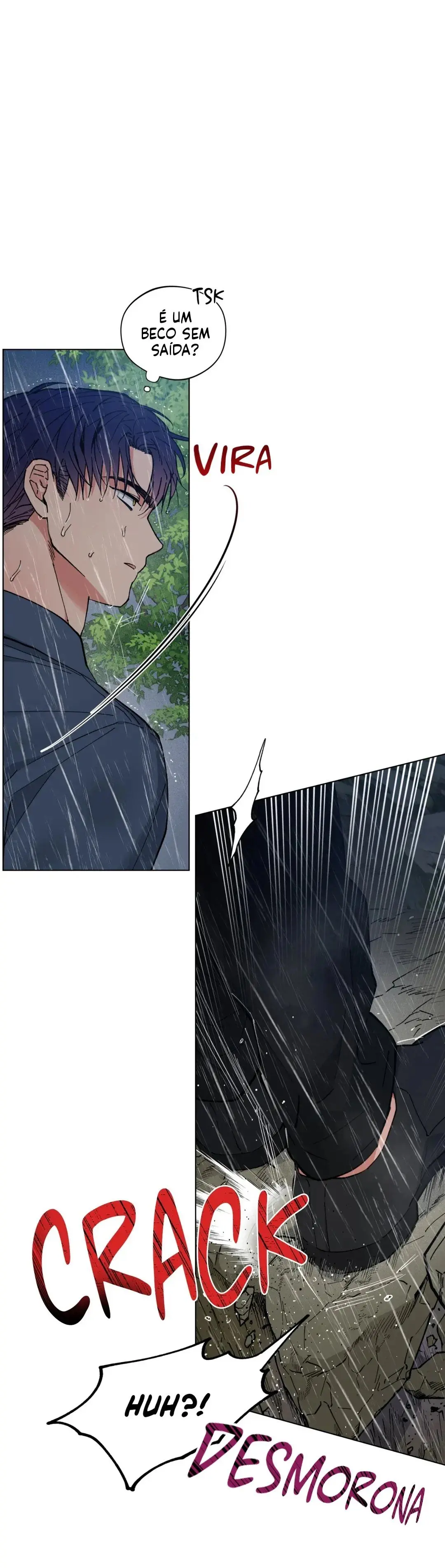 Dawn of the Dragon – Capítulo 32 Yaoi – Página 4