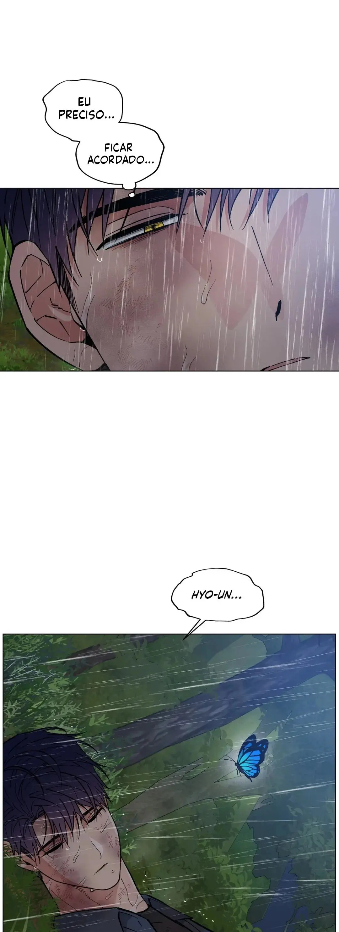 Dawn of the Dragon – Capítulo 32 Yaoi – Página 44