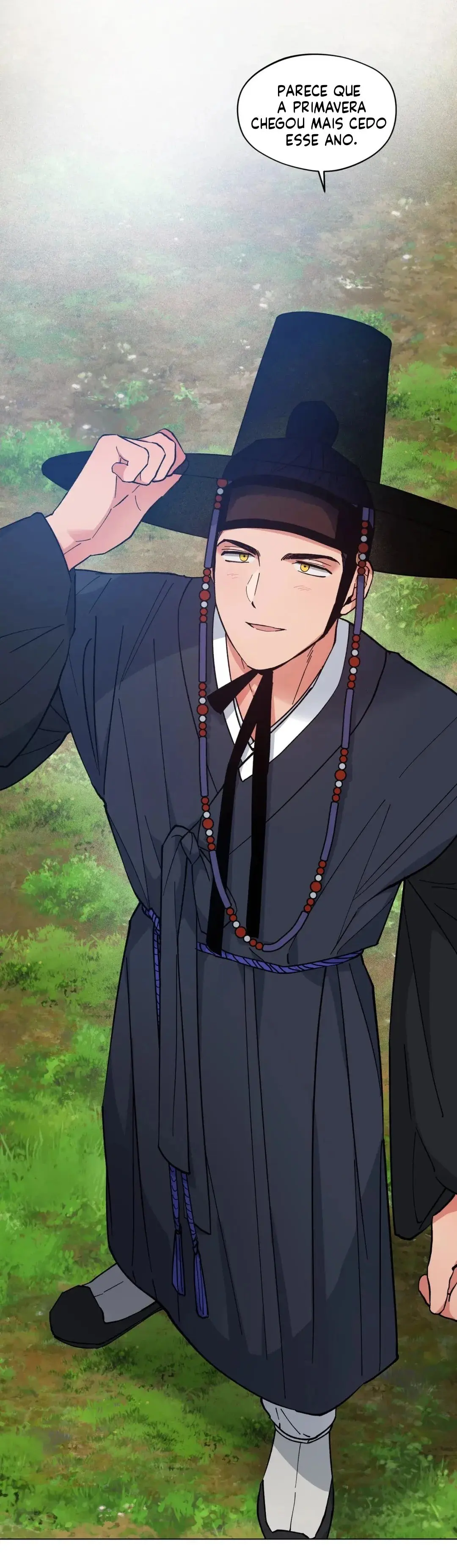 Dawn of the Dragon – Capítulo 32 Yaoi – Página 51