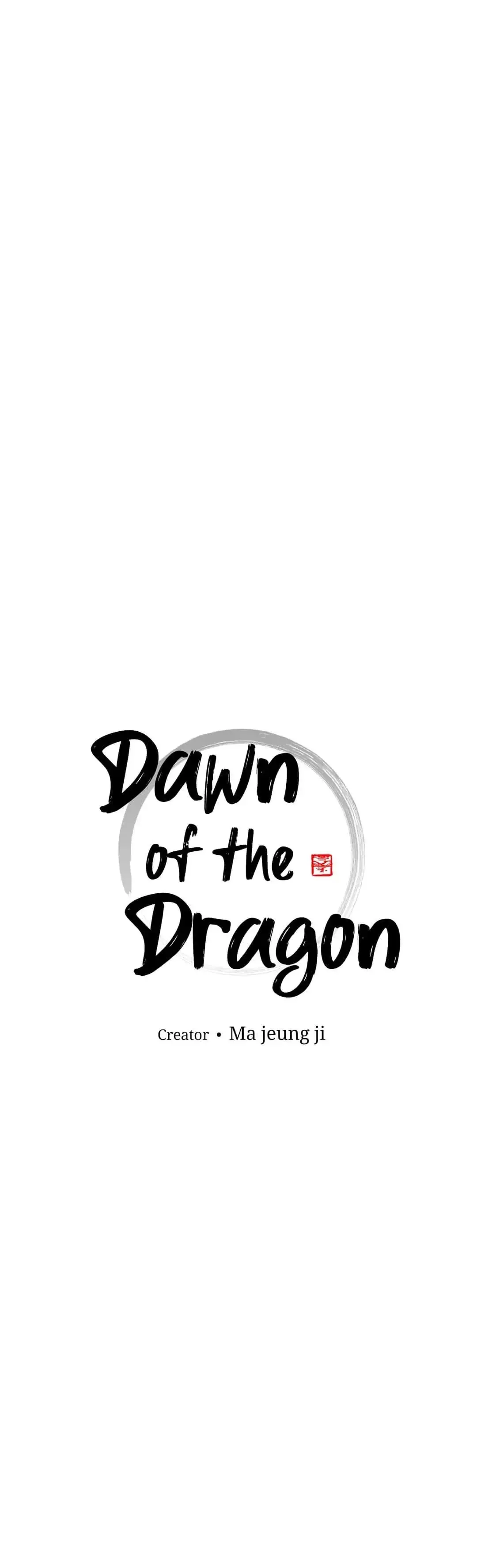 Dawn of the Dragon – Capítulo 32 Yaoi – Página 6